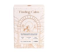 Calco della rabbia - un gioco di carte dei tarocchi calmante | 1-4 I giocatori includono Guidebook per la consapevolezza della salute mentale e affer