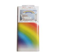 Calcoman a de pared gigante autoadhesiva RoomMates RMK1629GM Over The Rainbow