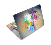 Calcomanía adhesiva para laptop, 11.6 pulgadas, 12 pulgadas, 33 cm, 33 cm, 35.6 cm, 38.1 cm, 39.1 cm, 39.6 cm, funda de vinilo universal para portátil Netbook, protector reutilizable para cuaderno