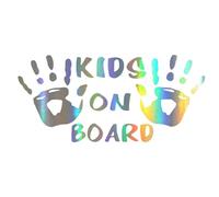 Calcomanía de bebé a bordo | Calcomanías de seguridad para niños | Calcomanías divertidas para coche con bebé a bordo, calcomanías coloridas para ventana de bebé a bordo, decoraciones de automóviles