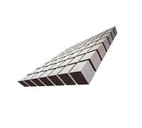 Calcomanía De Esquina De Ilusión De Obra De Arte 3d - Extraíble, Esquinas Imposibles, Arte De Pared De Ilusión 3d, | Arrte Geométrico Abstracto De La Pared Que Se Y Se Pega Para La Oficina Del