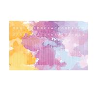 Calcomanía de Kalimba de 21 teclas, calcomanía de aprendizaje para piano de dedo, para principiantes, piano Kalimba, nota