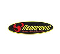 Calcomanía de Pegatina de Aluminio Resistente al Calor for Motocicleta de silenciador de Escape de Akrapovic (Color : JH103)