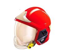 Calcomanía fina de 13cm para casco de bomberos, pegatinas protectoras para puerta de coche, Material de vinilo