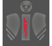 Calcomanía Lateral del Tanque para BMW R NineT Nine T RnineT Protector De Agarre Rodilla Pegatina Antideslizante Almohadilla Tracción