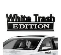 Calcomanía Metálica para Automóvil | Pegatinas 3D Edición Calcomanía | Emblemas e Insignias Auto Impermeables, para Cart Vehículo Camión Motocicleta Decoración Carrocería Parachoques