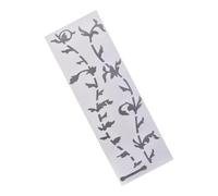 Calcomanía para diapasón de grado profesional, materiales adhesivos antideslizantes, árbol artístico para uso frecuente, durabilidad