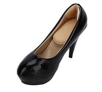 Calcomanía para el Pie del Talón, Cinta Adhesiva para el Talón en Forma de T para Resolver Fácilmente el Problema de los Zapatos de Gran Tamaño Frotar los Pies Caer los Zapatos