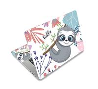 Calcomanía para portátil - Compatible con Protectores de portátiles de 12 a 15.6 Pulgadas - Compatible con Toshiba, HP, Samsung, DELL, Apple, Acer, Lenovo, Sony, ASUS Notebooks