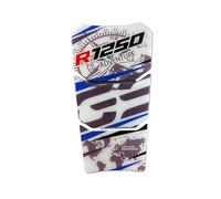 Calcomanía protección Tanque Adhesivo para Depósito De Motocicleta para R1250GS para Motocicleta para R 1250 GS Adhesivo Protector De Depósito Adhesivo para Depósito(Y377)