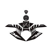 Calcomanía protección Tanque Adhesivo Protector para Depósito De Motocicleta Accesorio para para VS&trom 800 DE 2023 2024 para V-Strom 800DE(1)