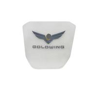 Calcomanía protección Tanque para GL 1800 GL1800 GL 1800, Almohadilla para Tanque, Pegatinas para Maletero, Protector De Tanque De Combustible, Calcomanía De Tracción(Middle White)