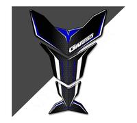 Calcomanía protección Tanque para Inazuma GW250 GW 250, Agarres Laterales, Kit De Aceite Combustible, Calcomanías Protectoras para Rodillas(2)