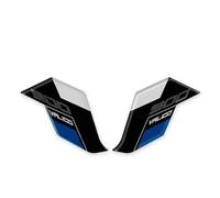 Calcomanía protección Tanque para Valico 900DSX 900 DSX 2024 Kits De Pegatinas Protectoras para Motocicletas Calcomanías para Tanques Calcomanías para Almohadillas De Tanque(4)