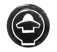 Calcomanía protección Tanque Pegatina para Tapa Tanque Combustible Motocicleta, Pegatinas para Almohadillas Tanque, Calcomanías para YZF-R3 R25 R15 MT-03, Pegatina Protección De Tapa De Gas