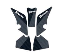 Calcomanía protección Tanque Pegatinas Laterales Antideslizantes para Tanque De Combustible, Accesorios para Motocicleta para para Tenere 700 Rally T700 XTZ T 700(1)