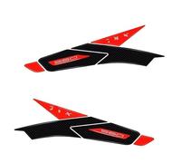 Calcomanía protección Tanque Pegatinas Panel Lateral De para Tmax 560 2022 para La Almohadilla Cubierta Protectora Decoración(C)