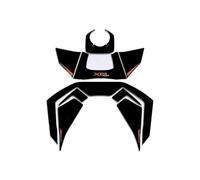 Calcomanía protección Tanque Pegatinas para Almohadillas Tanque Combustible Moto para XP400 GT XP 400 GT XP400GT 2024 Kit Calcomanías Decorativas Protección Tanque(G)