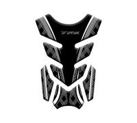 Calcomanía protección Tanque Pegatinas para Motocicleta para TRK502 TRK 502 X, Almohadilla Protectora para Tanque De Combustible, Pegatina Protectora para Tanque, Pegatinas para Tanque(6 Titanium)