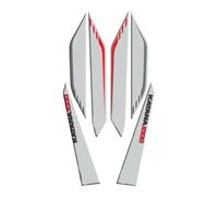 Calcomanía Protectora De Gel para Carenado Trasero Motocicleta para Suzuki Katana 1000 GSX-S1000S 2018 2019 2020 2021 2022 2023