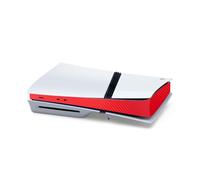 Calcomanía protectora para PS5 Pro Center Skin Cover Sticker, parte media de anfitrión, para consola PS5 Pro Digital y Disc Edition, protector de panel central a prueba de polvo y antiarañazos (fibra