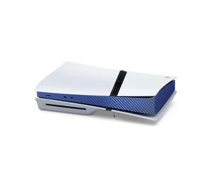 Calcomanía protectora para PS5 Pro Center Skin Cover Sticker, parte media de anfitrión, para consola PS5 Pro Digital y Disc Edition, protector de panel central a prueba de polvo y antiarañazos (fibra
