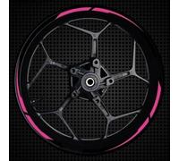 Calcomanía Reflectante para Llanta De Motocicleta para 150NK 250SR 300NK 300SR 400NK 400GT 650NK 650GT 650MT Piezas de Repuesto(Style 6)