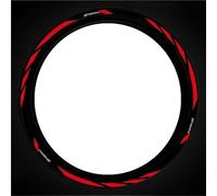 Calcomanía Ruedas Kit De Pegatinas para Llantas Motocicleta para Yamaha MT-25 XSR900 MT25 XSR 900 MT 25 con Rayas Reflectantes E Impermeables Al Agua al Sol Llanta Pegatina(Color 4)