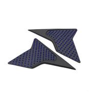 Calcomanía Tanque Motocicleta Pegatinas Antideslizantes Protección Depósito Motocicleta para Y&amaha para Tracer 900 GT 2015 16 2017 2018 2019 para Tracer 900 MT09 MT 09(1 Pair 3)