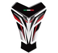 Calcomanía Tanque Motocicleta Pegatinas Protectores Depósito Motocicleta para MV para Agusta F4 RR F4 RC F4 1000 F3 675 800 AGO F4 1000 para Brutale 800(1 Piece 3)