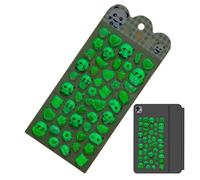 calcomanías 3D, calcomanías de dibujos animados brillantes, juego de adhesivos de animales, accesorio decorativo , diario de teléfono móvil, cuaderno, planificador, diario, botella