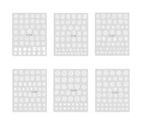 Calcomanías 3D para decoración de uñas de Año Nuevo para invierno, transforma tus uñas en un país de las maravillas