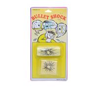 Calcomanías 3D realistas con agujero de bala, 6 unidades, calcomanías de vidrio de chupito falso, impermeables, autoadhesivas, broma de pantalla rota para coche, portátil y camión, divertida cubierta