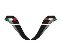 Calcomanías Agarre Motocicleta Almohadilla Lateral Depósito Para Ducati Para Multistrada 1200 1260 2015-2020 Tracción