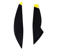 Calcomanías antideslizantes para panel lateral de ratón, cinta de agarre de repuesto para Razer Mamba Tournament Edition RZ01-0137 Chroma 2015 RC30-0136 / Mamba Elite Mouse