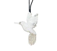 Calcomanías artísticas de tela con diseño de criatura marina con diseño de árbol de coco, decoración de bolsas, accesorios resistentes al desgaste, llavero, colgante, parches de tela de animales