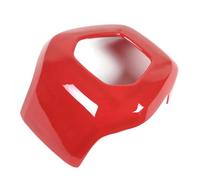 Calcomanías botones Compatible Con Chevrolet Para Corvette C8 Z51 Z06 2020 2021 2022 2023 Cubierta Exterior Marco Volante Coche Decoración Interior(Red)