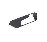 Calcomanías botones Compatible con Haval Para Jolion 2021-2022 Accesorios interiores: interruptor ajuste asientos marco botones ajuste panel moldura pegatina acero(Black 1)