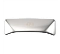 Calcomanías coche botón Compatible con Benz Clase E W212 Clase C W204 GLK Botón P Interruptor de liberación del freno de pie Pegatinas decorativas Accesorios