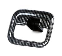 Calcomanías coche botón Compatible Con Benz Para Clase C W206 2022 2023, Pieza Interior De Coche, Reacondicionamiento Freno Mano Electrónico, Cubierta De Marco De Botón De Interruptor De Engranaje P