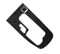 Calcomanías coche botón Compatible Con Chevrolet Para Cruze 2009 2010 2011 2012 2013 2014 Pegatinas LHD Para Coche Pomo De Palanca De Cambios Cubierta De Panel Pegatina