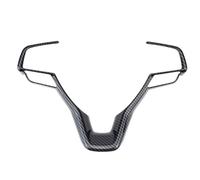 Calcomanías coche botón Compatible Con City 2020 2021 2022 2023 2024 Cubierta Embellecedora Para Volante Interior Decorativo 1 Pieza Panel De Volante