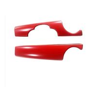 Calcomanías coche botón Compatible Con Mini Para Cooper Para R55 R56 R57 R58 R59 Cubierta Tablero Instrumentos Coche Control Central Decoración Tablero Tablero Accesorios Modificación Interior(5)