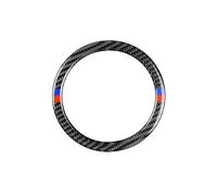 Calcomanías coche botón Compatible Con Mini Para Cooper Para R55 R56 R60 R61 2007-2012 2013 Etiqueta Engomada Del Logotipo Del Volante Del Coche Etiqueta Engomada De La Insignia Del Volante(6)