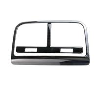 Calcomanías coche botón Compatible Con Para A4 B8 A5 Interior Estilo Coche Cubierta Panel Engranajes Control Central, Decoración Multimedia, Pegatinas, Embellecedor, Accesorios Interiores(2)