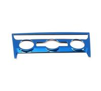 Calcomanías coche botón Compatible Con Skoda Para Karoq 2017 2018 2019 2020 2021 Interior Del Coche Consola Central AC Aire Acondicionado Interruptor Etiqueta De La Cubierta Del Botón