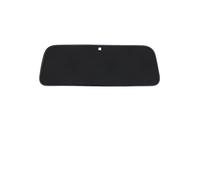 Calcomanías coche botón Compatible Con Tesla Para Model Y, Almohadilla Protectora Antisuciedad Para Maletero De Coche, Almohadilla Protectora Para Puerta Trasera De Maletero De Coche Tesla(Suede)