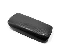 Calcomanías coche botón Compatible Con Toyota Para Harrier 2021 2022 2023 Consola Central Coche Cubierta Panel Cambio Marchas Etiqueta Taza Agua Cubierta Decorativa Caja Del Reposabrazos(2)