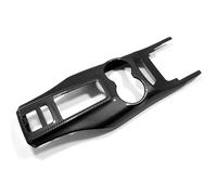 Calcomanías coche botón Compatible Con Toyota Para Harrier 2021 2022 2023 Consola Central Coche Cubierta Panel Cambio Marchas Etiqueta Taza Agua Cubierta Decorativa Caja Del Reposabrazos(color1)