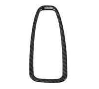 Calcomanías coche botón Compatible Con Volvo Para XC90 XC60 S90 V90 V60 S60 2015-2020 Consola Central Automóvil Reposabrazos Engranaje Puesto Freno Marco Mano Decoración Cubierta Embellecedora(color1)